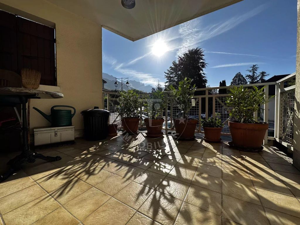 Appartement de 3 pièces de luxe en vente à MenthonSaintBernard