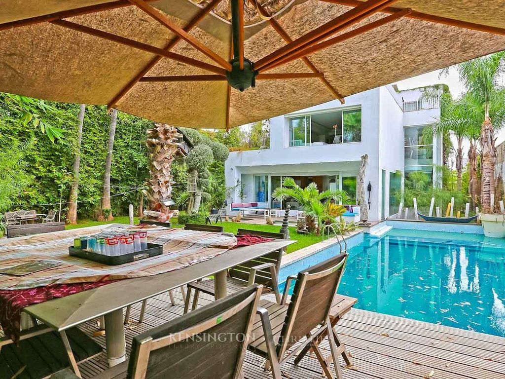 6 bedroom luxury Villa for sale in Casablanca, Morocco 45388561