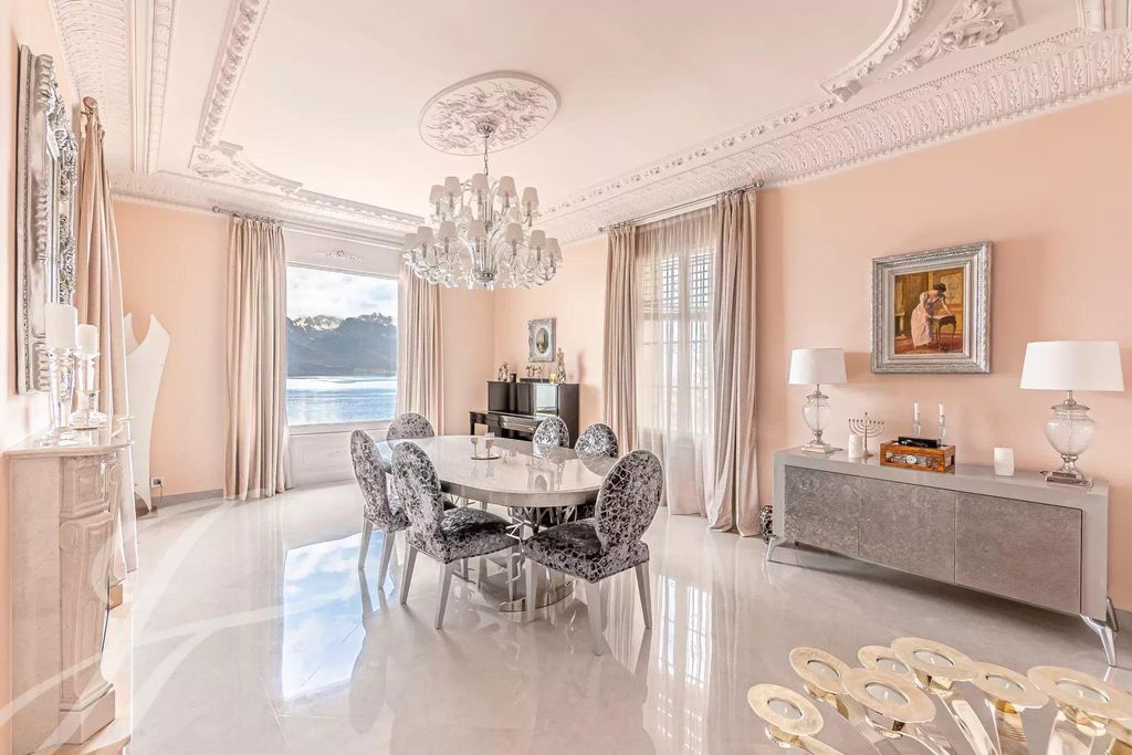 6 room luxury Apartment for rent in Montreux, Canton of Vaud