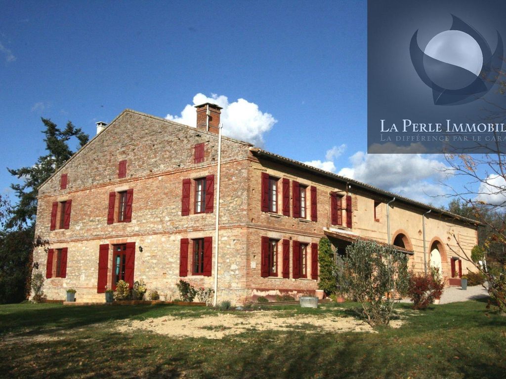 Maison de luxe de 500 m2 en vente Montauban, MidiPyrénées 116905105