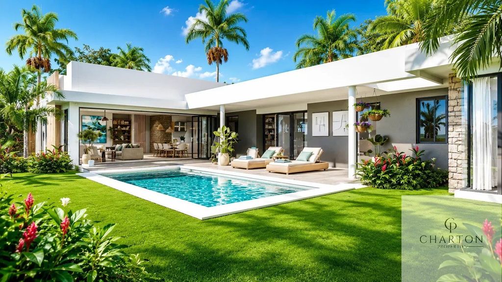 Вилла в продажа Rivière du Rempart, Маврикий