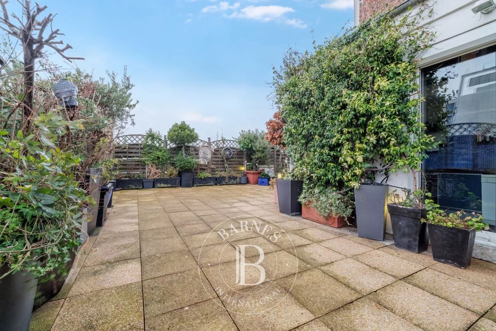 10 room luxury House for sale in La Muette, Auteuil, Porte Dauphine