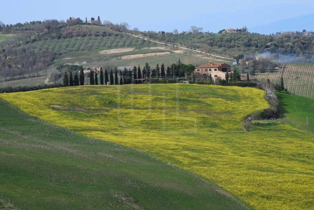 Esclusiva villa di 600 mq in vendita Montepulciano, Toscana