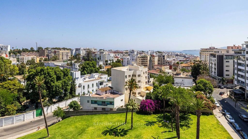 Престижная квартира 800 м2 в продажа Танжер, Марокко
