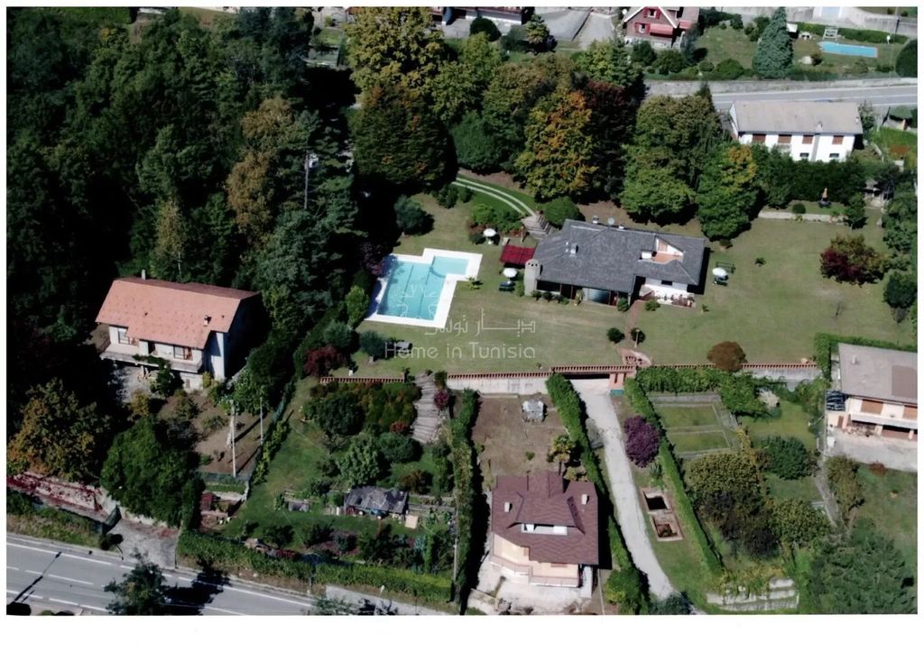 Villa di 11500 mq in vendita Laggo Maggiore, Verbania, Verbano-Cusio-Ossola, Piemonte
