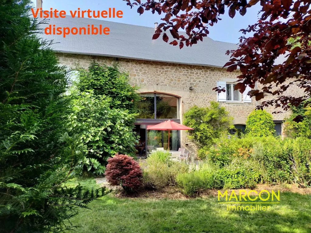 10 room luxury House for sale in La Souterraine, France 129001838