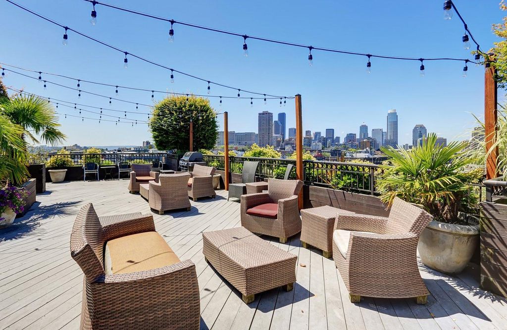 Duplex de luxe de 5 pièces en vente Montmartre, Abbesses, Grandes