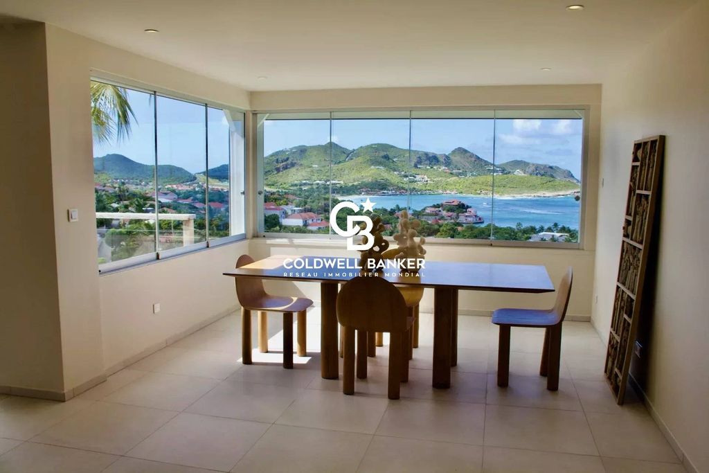 Престижная квартрира 123 м2 в продажа Gustavia, Остров Святого Бартоломея