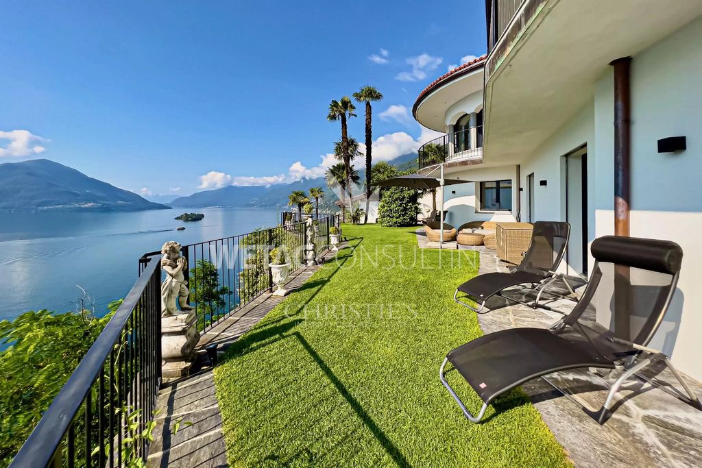 6 room luxury Villa for sale in Ascona, Switzerland 128802133