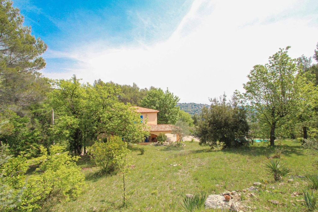 Maison de luxe de 140 m2 en vente Fayence, ProvenceAlpesCôte d'Azur