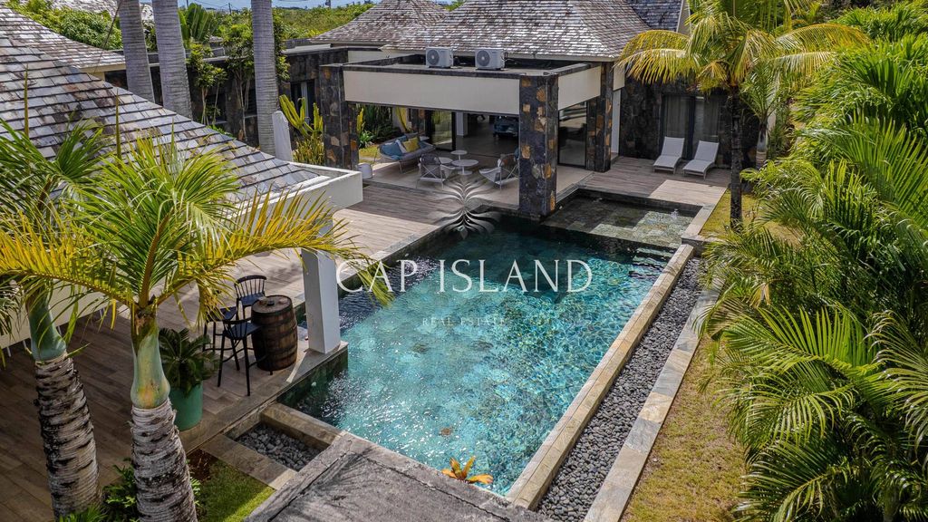 Эксклюзивная вилла 420 м2 в продажа Grand Baie, Маврикий