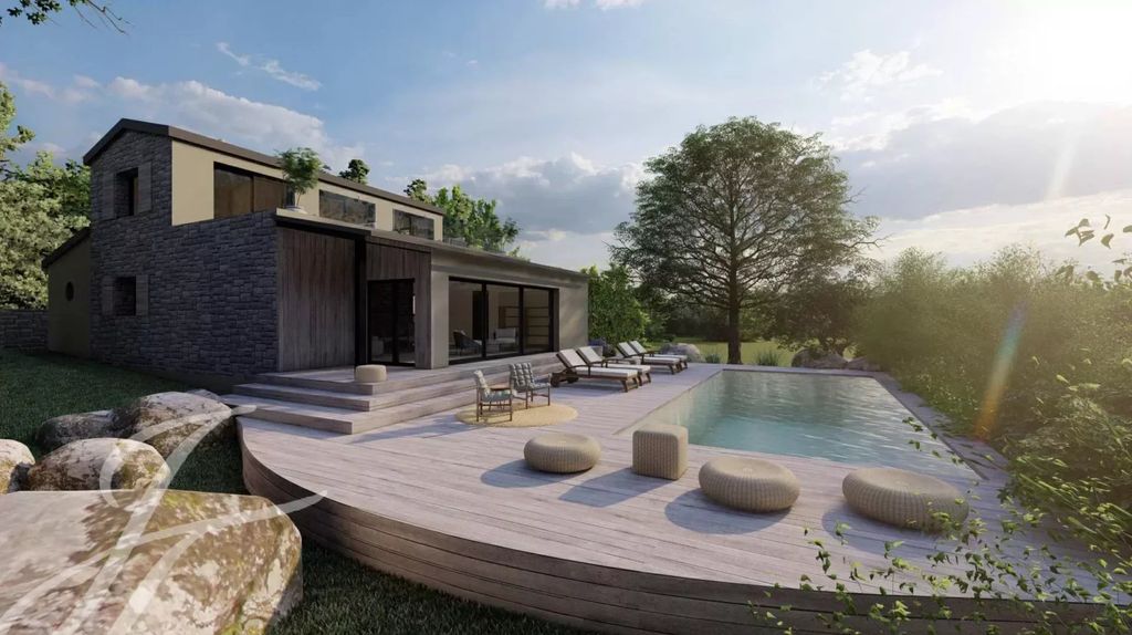 5 room luxury Villa for sale in Pinarello, SainteLucie de Porto