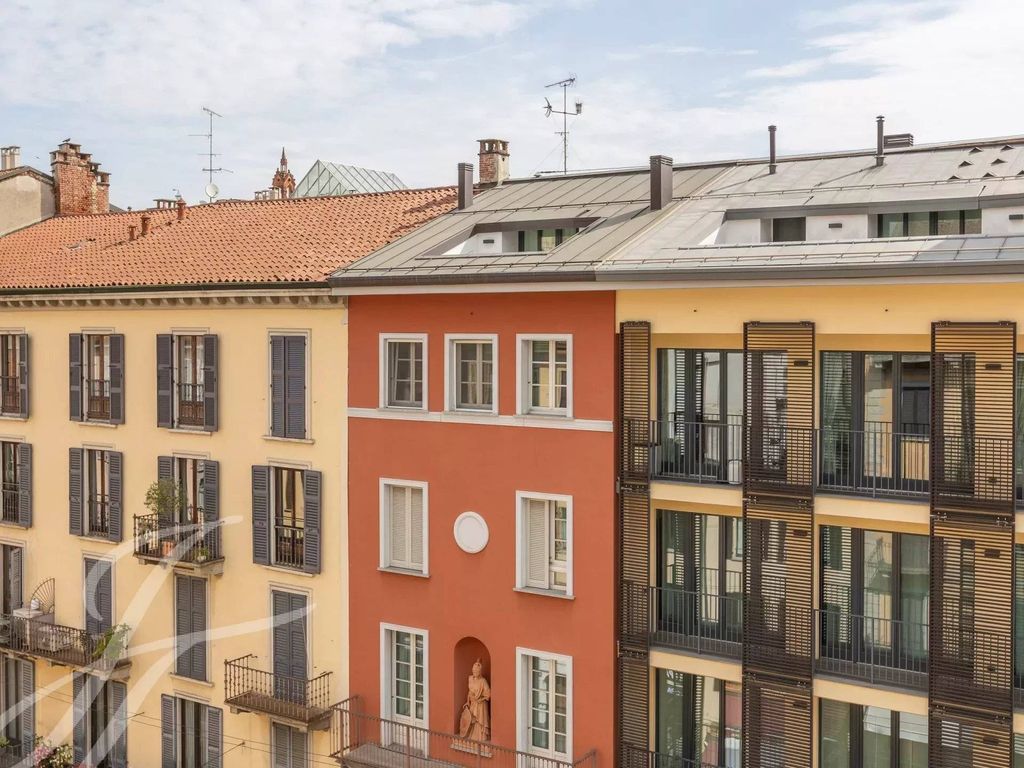 Appartamento di prestigio di 220 m² in vendita Milano, Italia