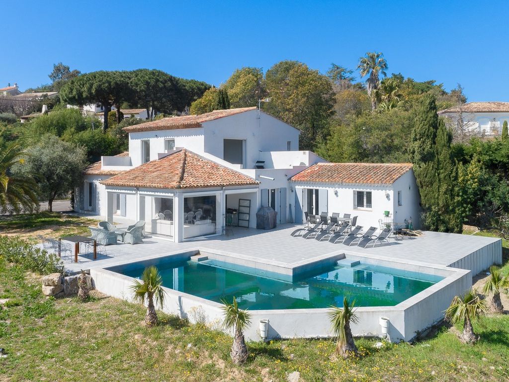 Luxus-Haus mit 400 m2 zu verkaufen Grimaud, Provence-Alpes ...