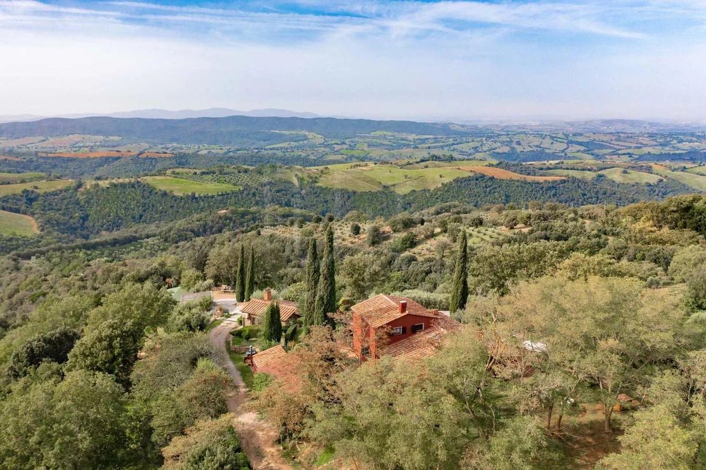 Esclusiva villa in vendita Grosseto, Toscana