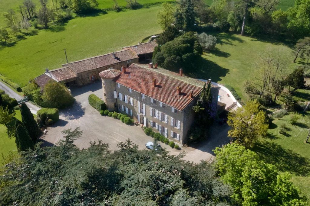 Castle for sale Toulouse, France 128413330