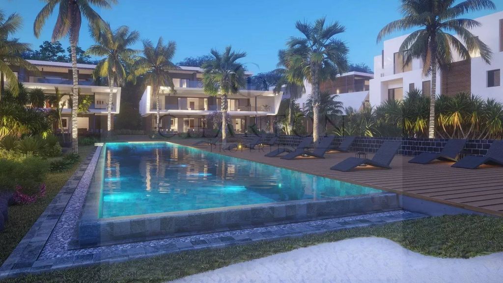 Престижная квартира в продажа Grande Rivière Noire, Маврикий