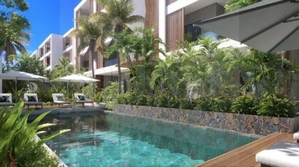 Престижная квартрира 97 м2 в продажа Grand Baie, Rivière du Rempart District