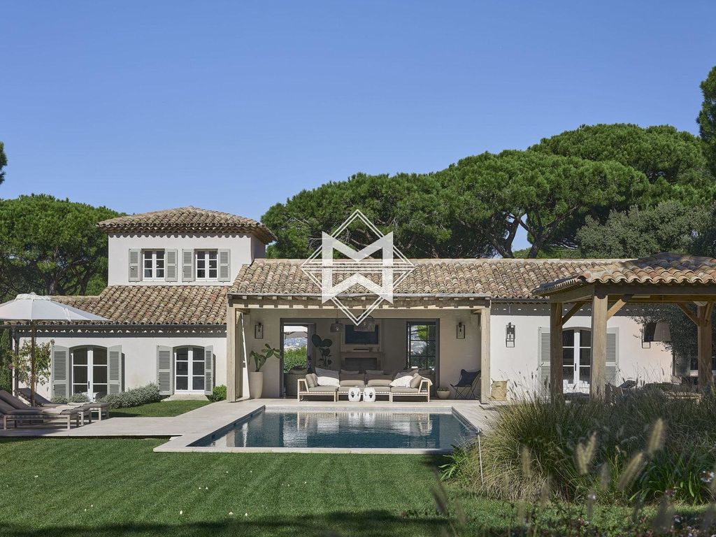 700, kiralık, SaintTropez, Fransa Prestijli villa 40746461