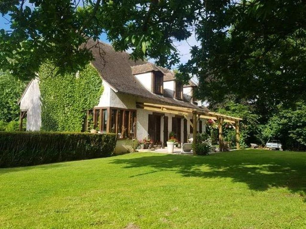 JouarsPontchartrain, ÎledeFrance 호화 주택 매매 128943415