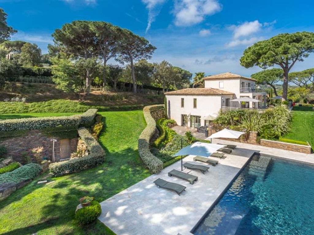 LuxusHaus mit 413 m2 zu verkaufen SaintTropez, Provence