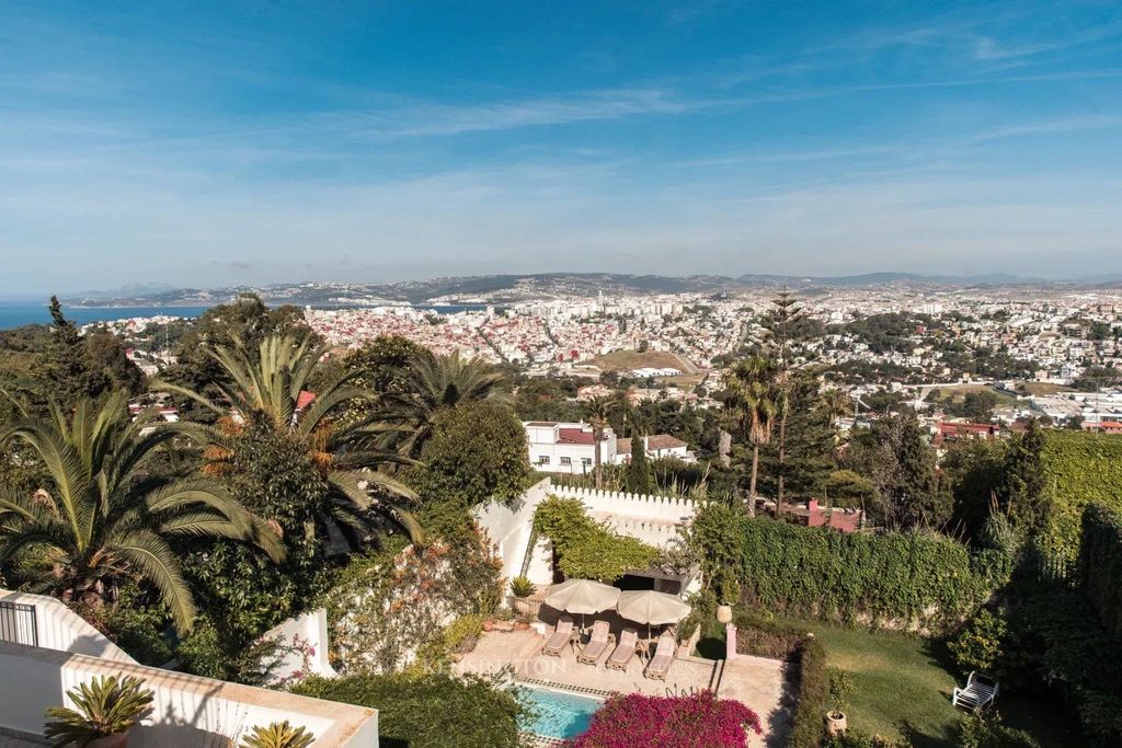 Престижная вилла 500 в продажа, Танжер, Tanger-Tetouan-Al Hoceima