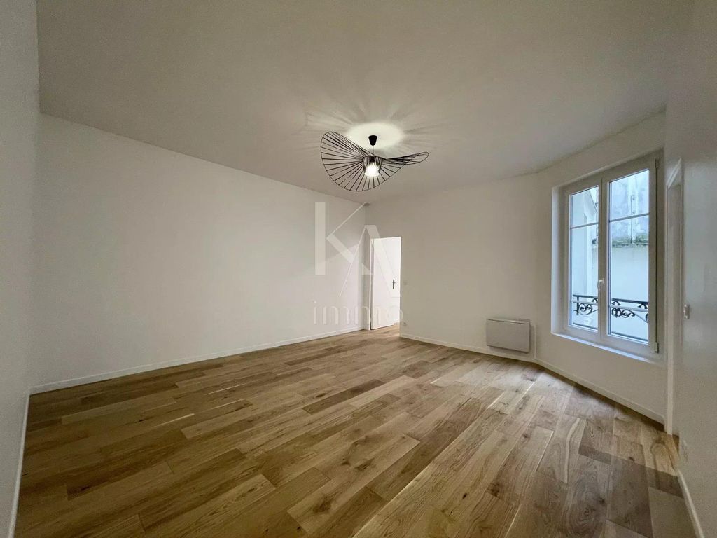 Appartement de 3 chambres de luxe à 36 Rue de Dunkerque, Canal Saint Martin, Château d’Eau