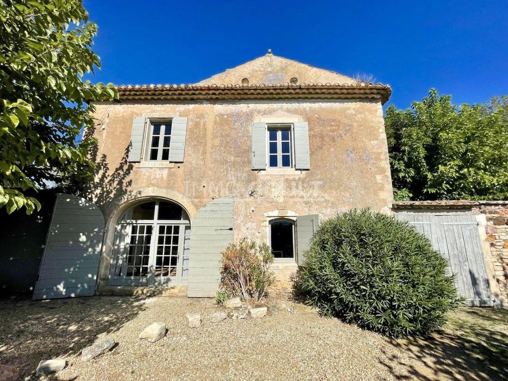 Luxury Farmhouse for sale in Goult, France 128043543