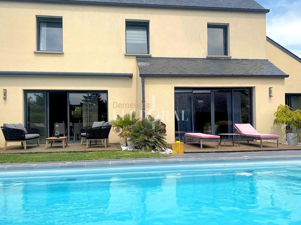 Luxury House for sale in SaintMalo, France 128924422