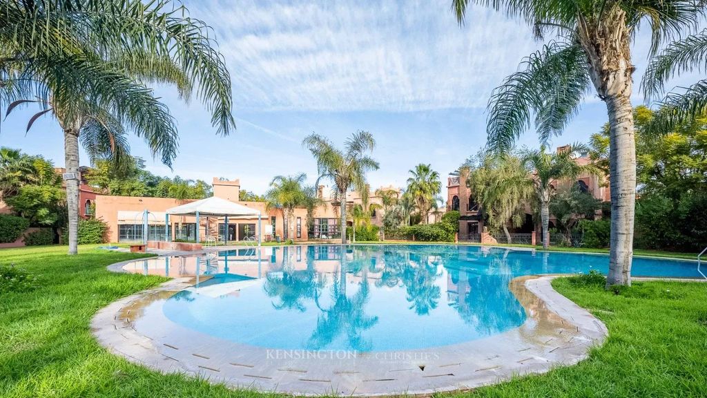 Престижная вилла 320 м2 в продажа Марракеш, Marrakesh-Safi