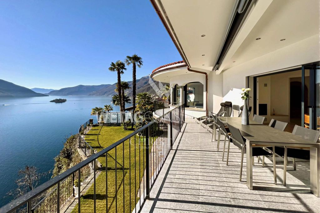6 room luxury Villa for sale in Ascona, Switzerland 128802133