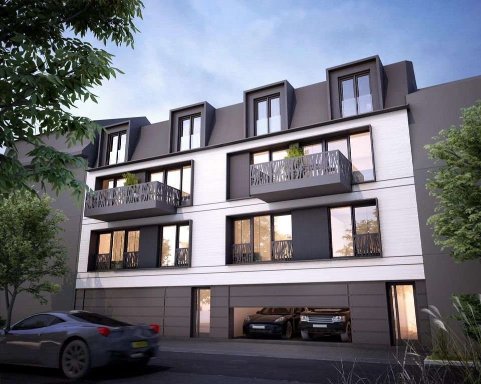 Luxury Apartment for sale in 138 rue des Sources, Luxembourg, District