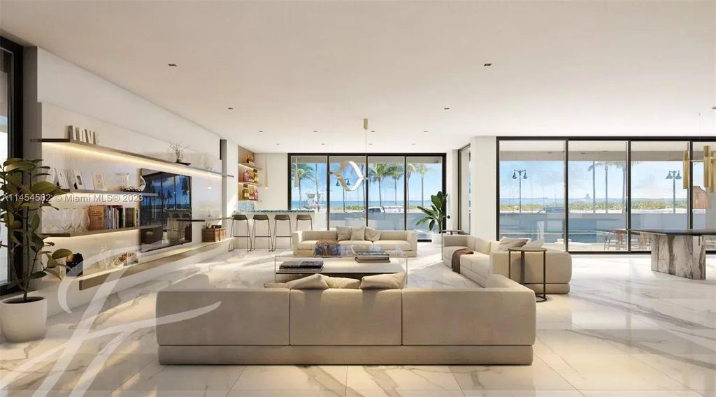 Villa / Chalet de lujo 1717 N Fort Lauderdale Beach Blvd, Fort