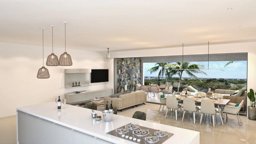 Элитная квартира 211 м2 в продажа Grand Baie, Rivière du Rempart District