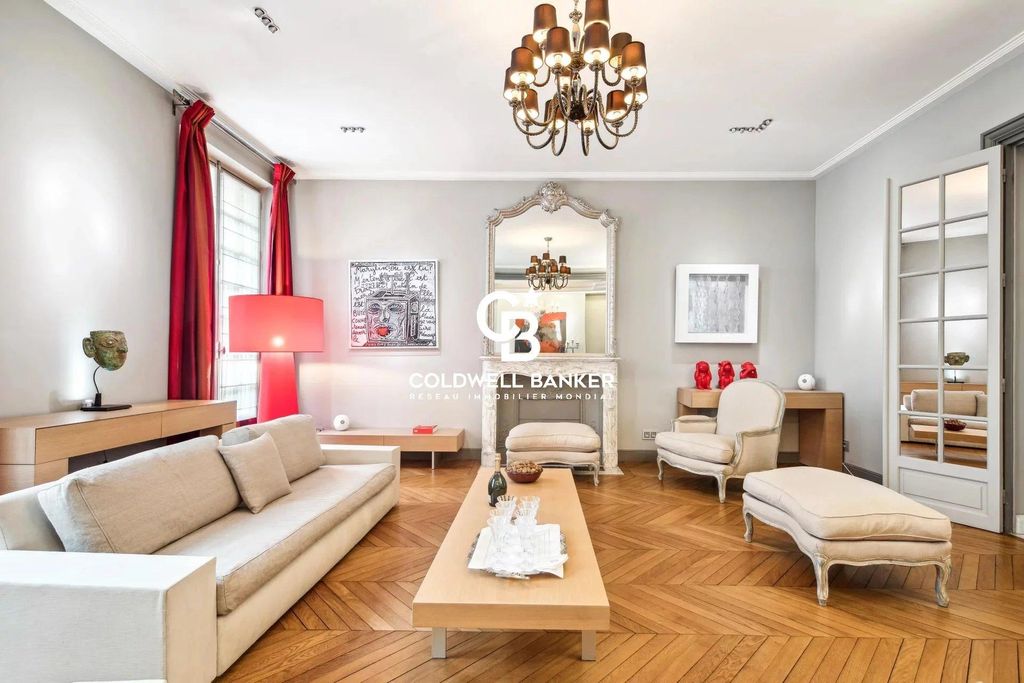 7 room luxury Apartment for rent in La Muette, Auteuil, Porte Dauphine