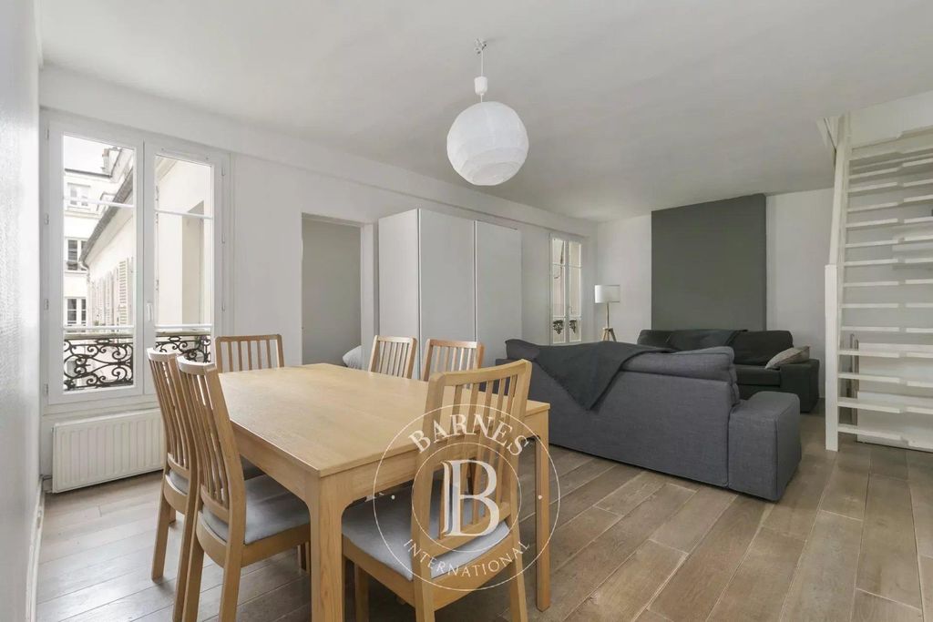 Piso de lujo de 59 m2 en venta en Bastille, République, Nation