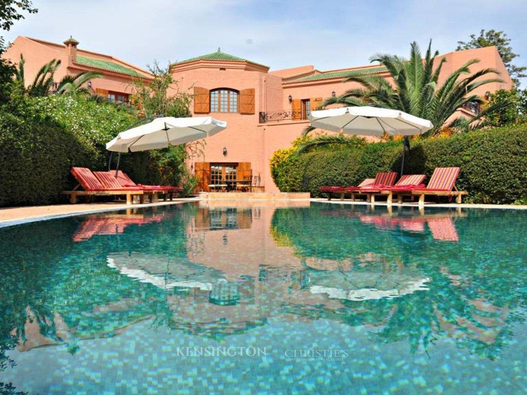 Luxury Villa for sale in Marrakech, Région de MarrakechTensiftAl