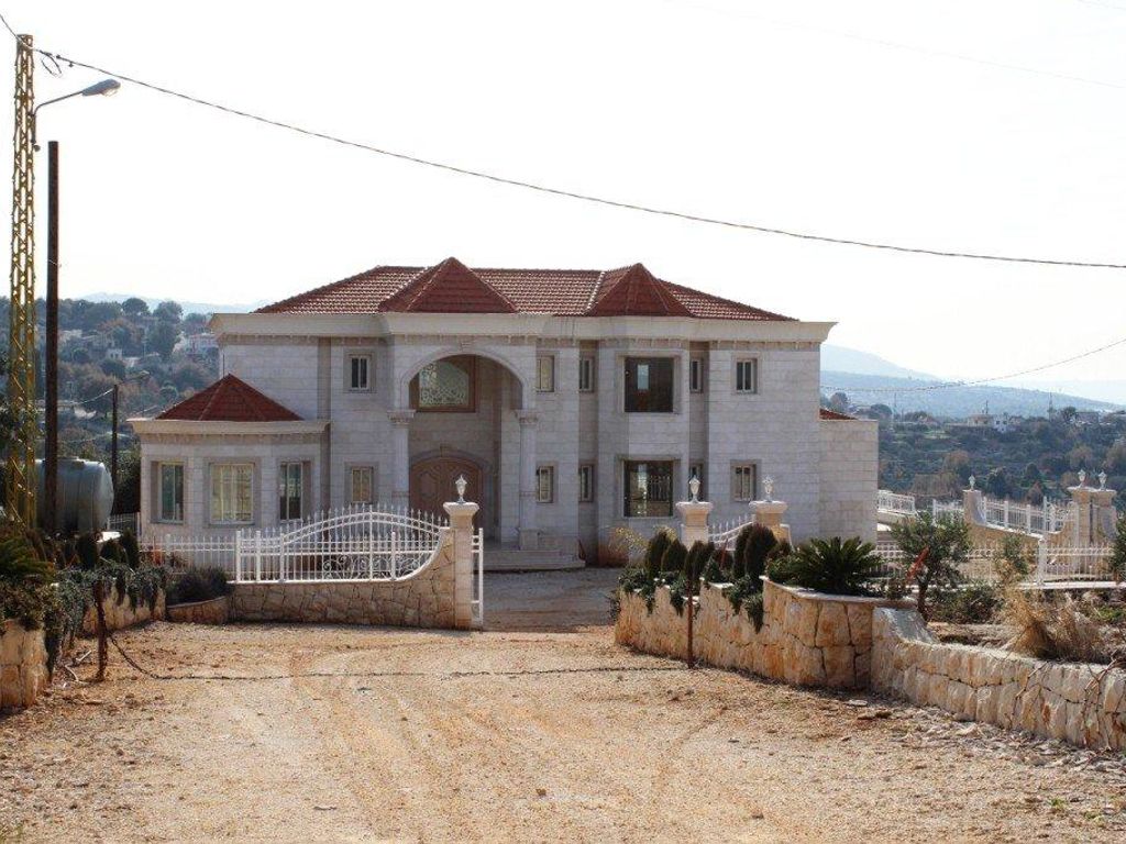 6 Bedroom Luxury House For Sale In Batroûn, Mohafazat Liban-Nord ...