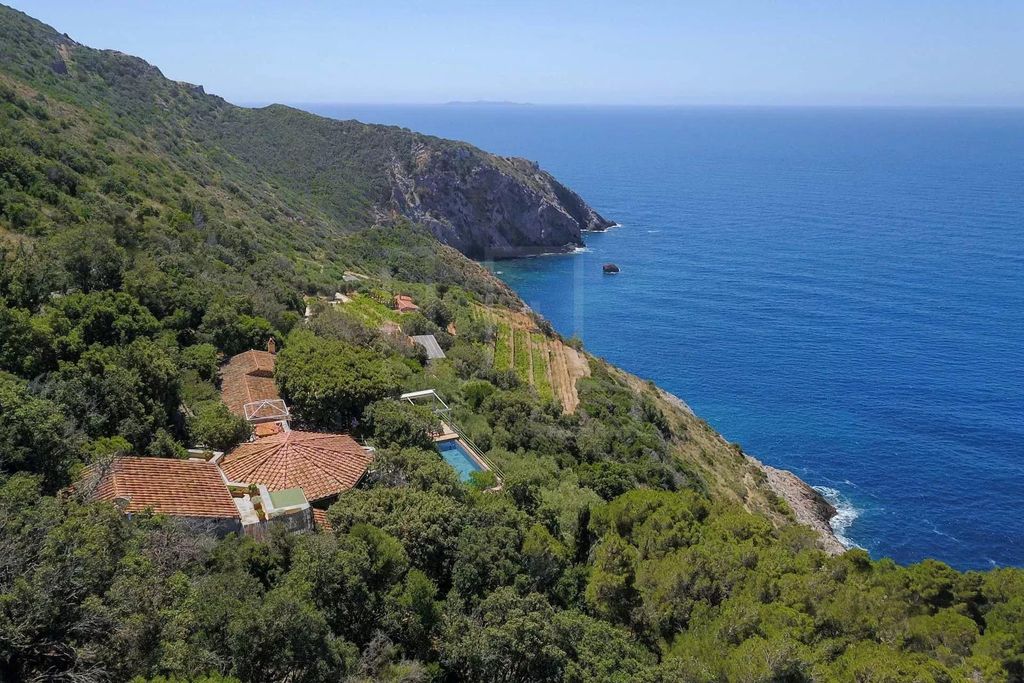 Prestigiosa villa di 385 mq in vendita Monte Argentario, Toscana
