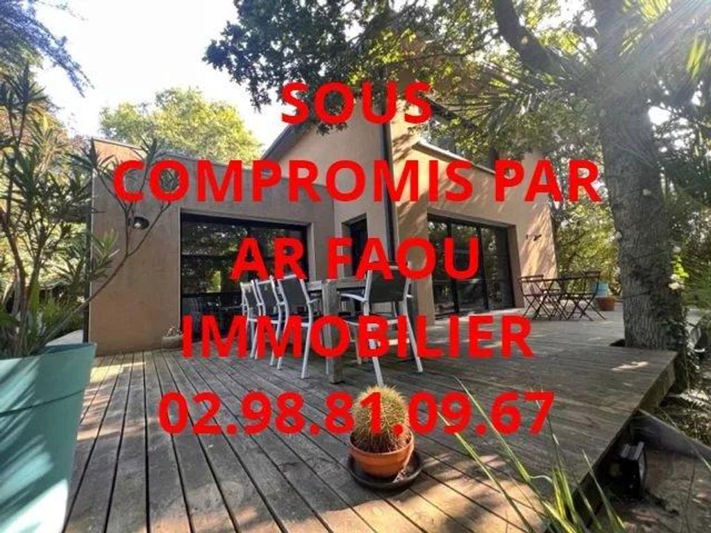 6 room luxury House for sale in Crozon, France 129064789