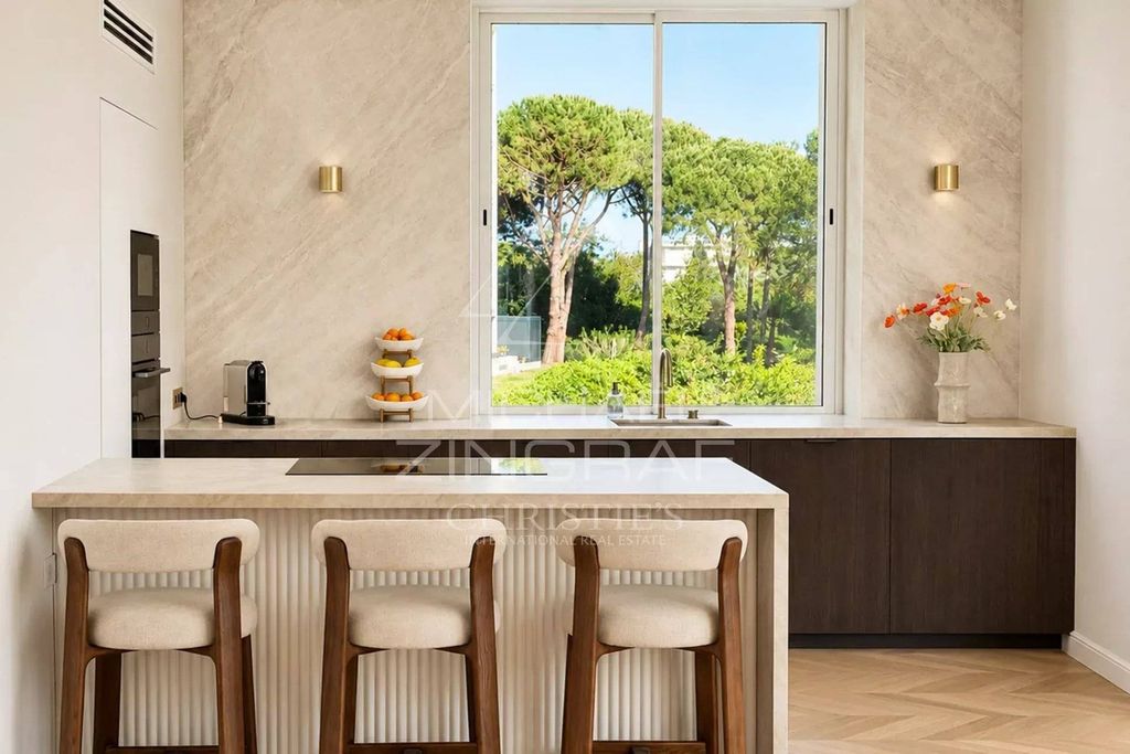 Cannes, Fransa, 115 m2 satılık prestijli daire