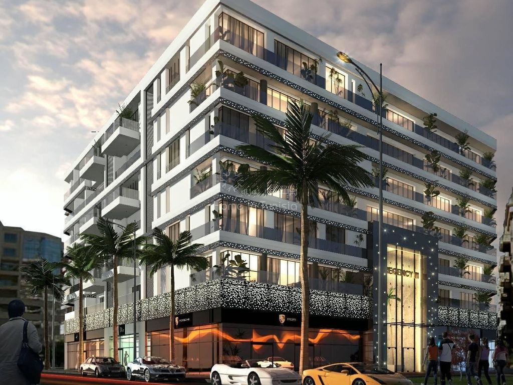 LuxusApartment zu verkaufen in Cheikh Zayed Road, Ariana, Gouvernorat