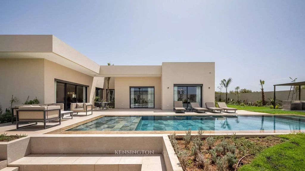 Эксклюзивная вилла 282 м2 в продажа Марракеш, Marrakesh-Safi