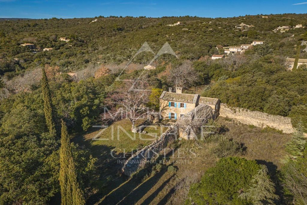 Maison de luxe de 2 chambres en vente à Gordes, France - 129760591 ...