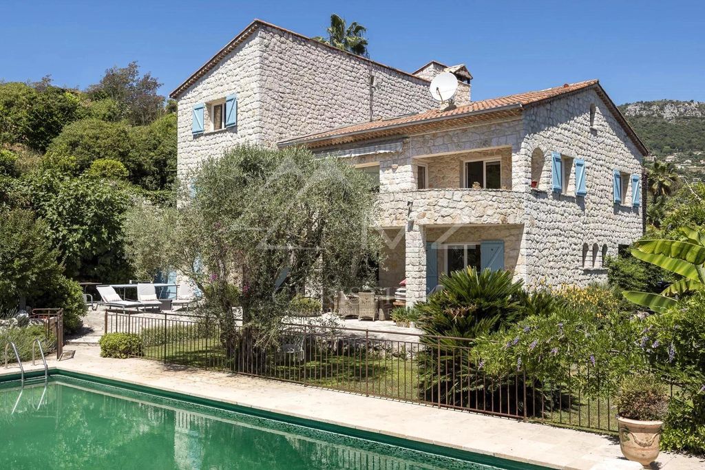 11 room luxury Villa for sale in Vence, France 127724697