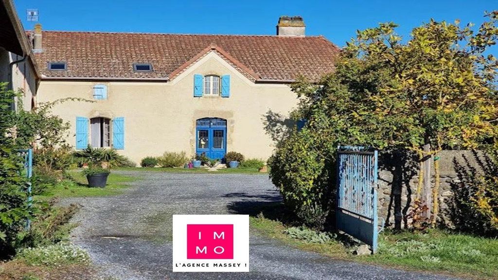 20 room luxury House for sale in VicenBigorre, France 128262378