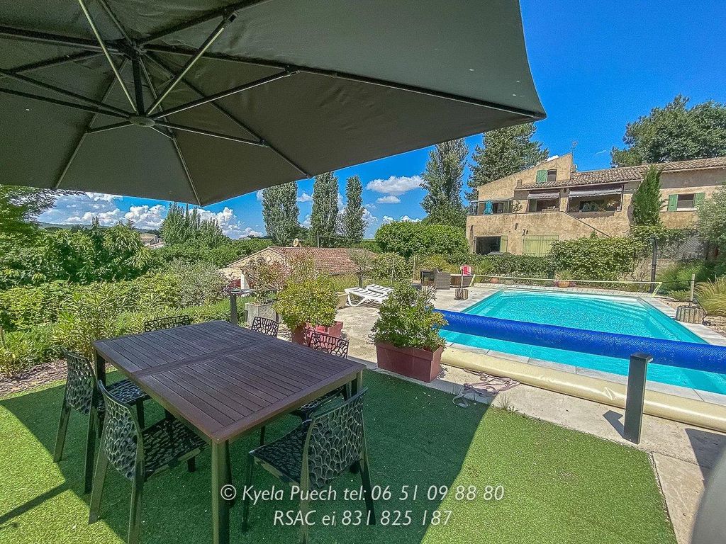 Vivienda de lujo de 190 m2 en venta Ansouis, ProvenzaAlpesCosta Azul