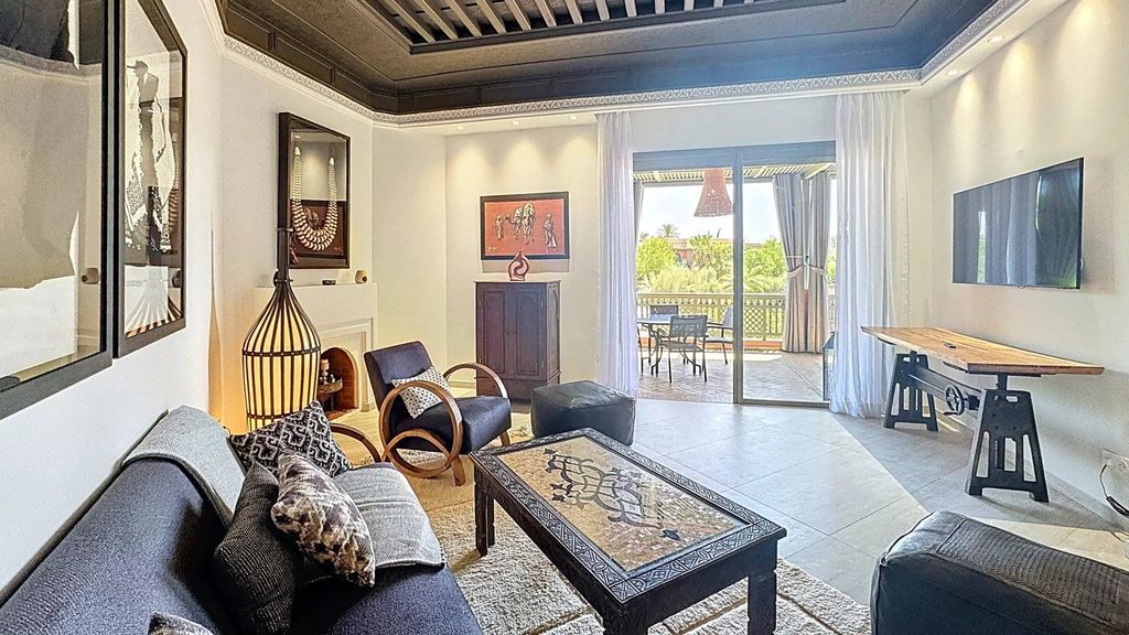 Престижная квартира 122 м2 в продажа Марракеш, Marrakesh-Safi