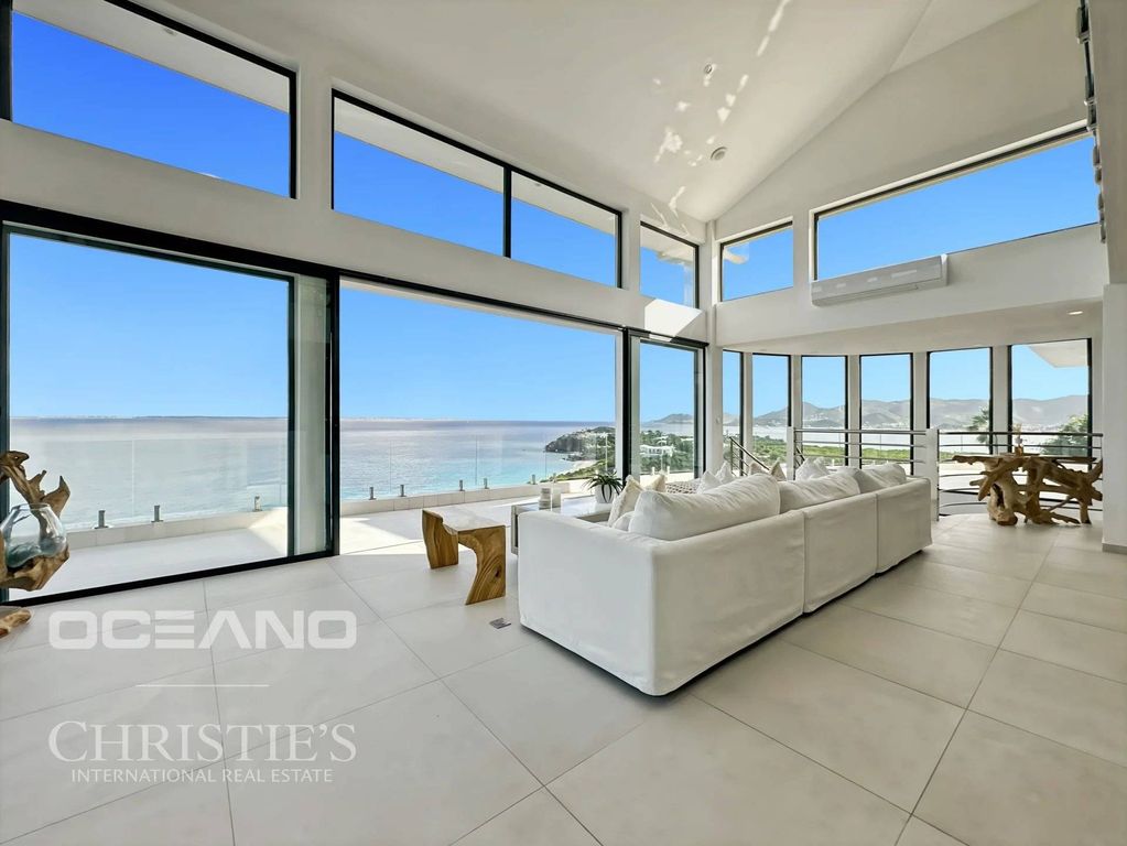 Престижная квартрира 220 м2 в продажа Saint Martin, Остров Святого Мартина