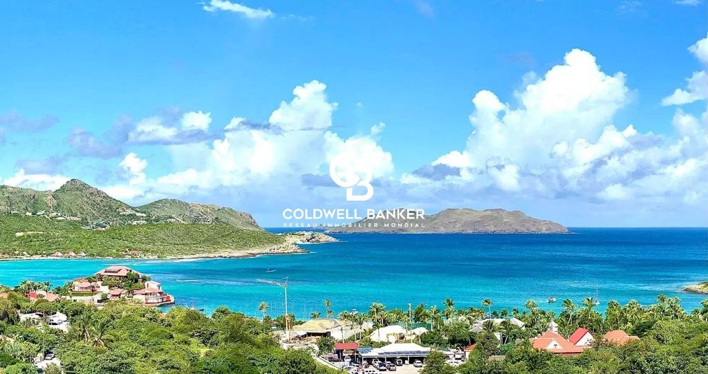 Элитная квартира в продажа Gustavia, Остров Святого Бартоломея